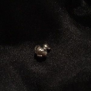Pandora duck charm